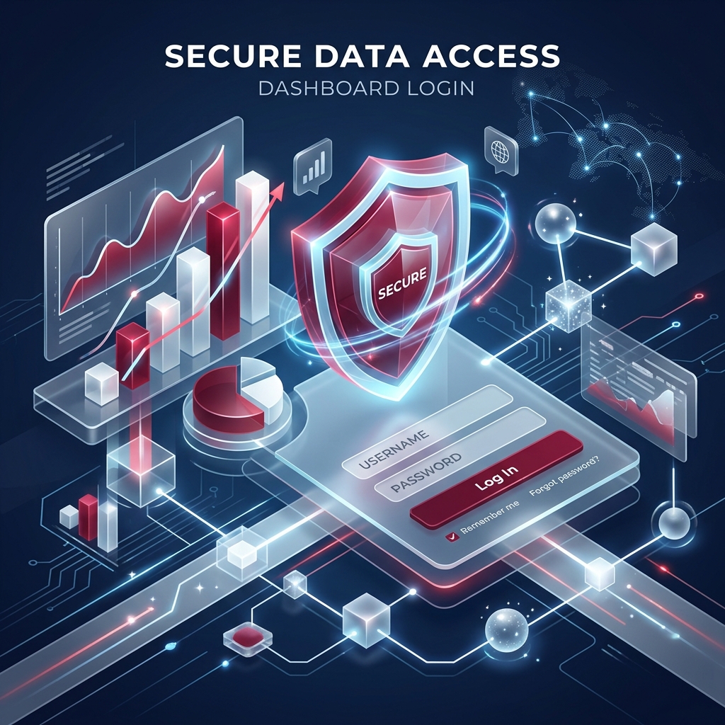 Security Illustration